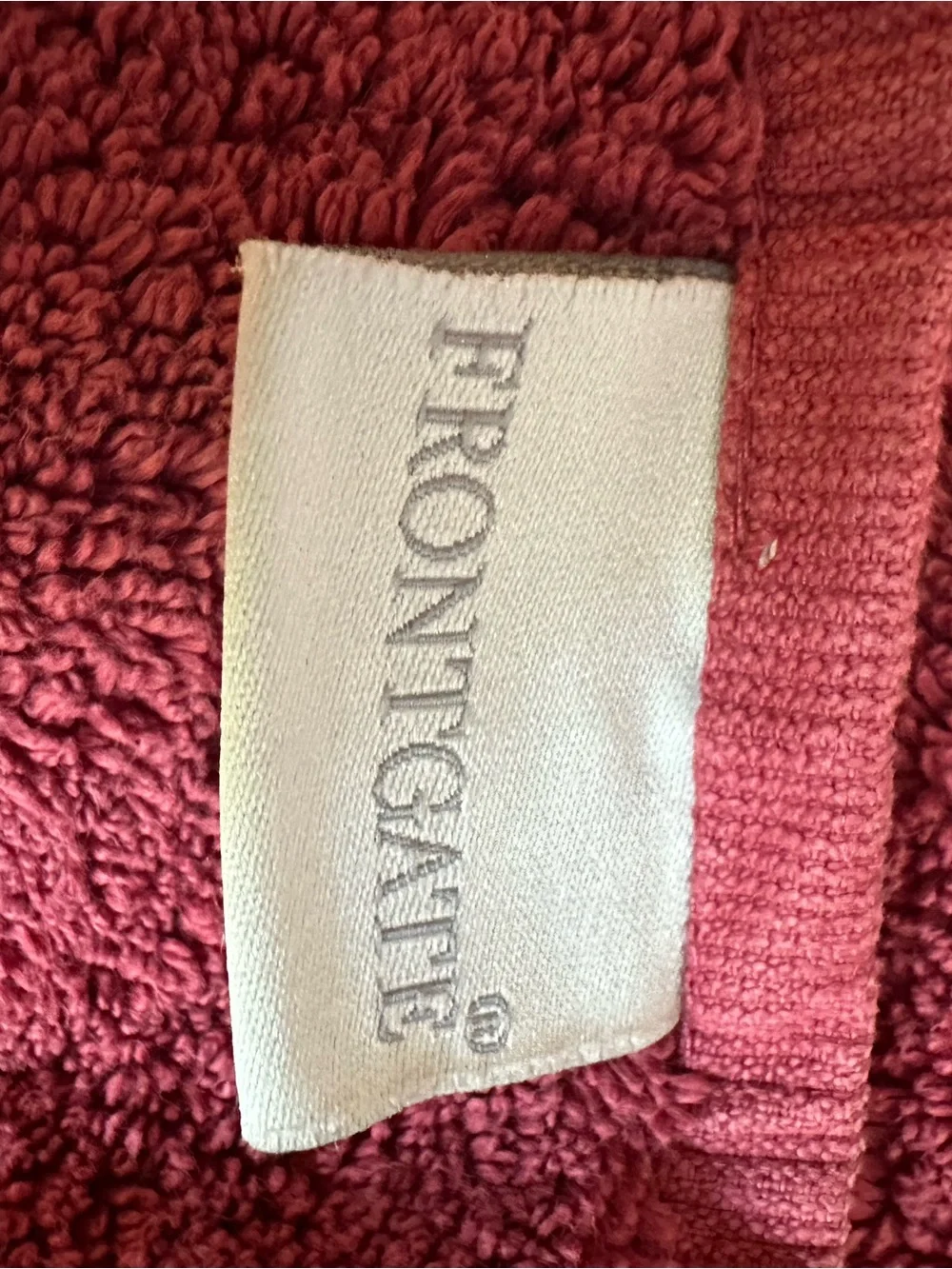 Plush Pink Bath Towel Set with Matching Bath Mat